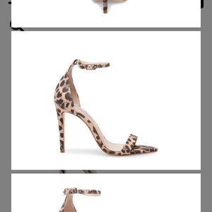 New in Box Steve Madden Sane - Leopard (6.5)